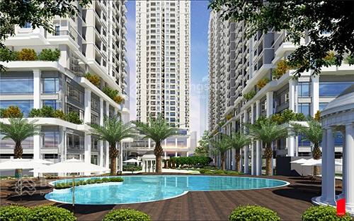 Chính chủ bán gấp căn hô Iris Garden 2N full nội thất, sổ đỏ giá từ 4,5 tỷ LH 0368 562 ***