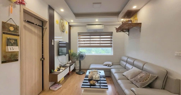 Bán chung cư Thanh Hà 83m2, 3 ngủ, căn góc view hồ, hỗ trợ bank