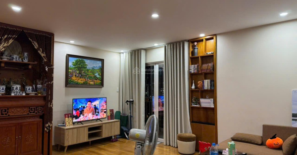 Cho thuê căn hộ 3 phòng ngủ nội thất đẹp cao ốc An Khang Q2 giá 18tr