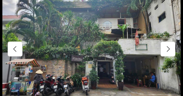 Bán nhà MT thụt Võ Văn Tần, P6, Quận 3: DT 10x16m, Công nhận 156m2, giá 36 tỷ TL