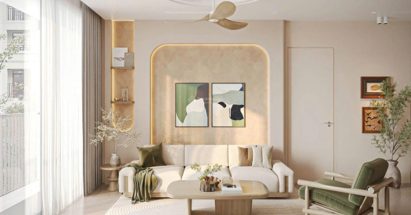 Bán chung cư 2PN full nội thất ở KĐT Trung Yên, 4,6tỷ, 65m2: 0981 129 ***