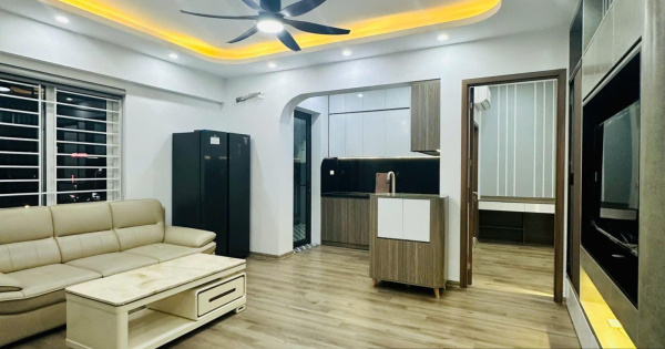 Chính chủ bán nhanh căn hộ 81m2 3PN 2WC ở CT1 Bắc Linh Đàm, full nội thất sẵn về ở ngay. Sổ đỏ CC