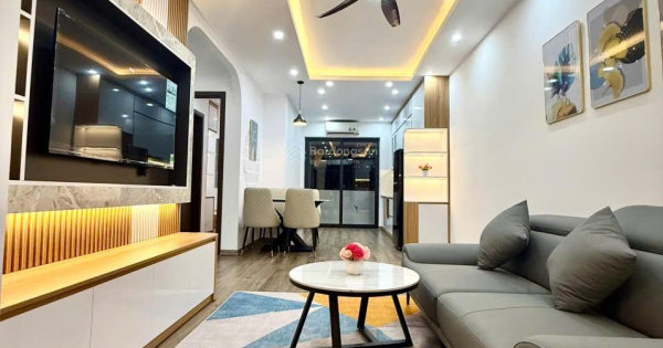 CHỐT NGAY KẺO LỠ CĂN CC 2 NGỦ 2WC KHU ĐÔ THỊ HH LINH ĐÀM - FULL NỘI THẤT MỚI 100%