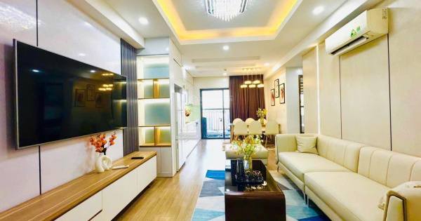 Bán gấp CC 2PN, 2WC, 65m2 tại Handi Resco Lê Văn Lương, 6,4 tỷ VND