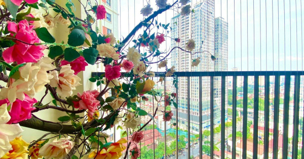 Bán chung cư Samsora Cầu Am 86m², 3pn ngủ, 2 vs chỉ 5tỷ5. Lh 0989 462 ***