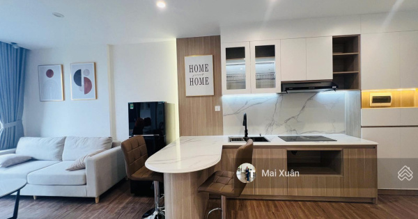 Cho thuê căn hộ 2PN full nội thất - The Beverly Solar, Vinhomes Grand Park