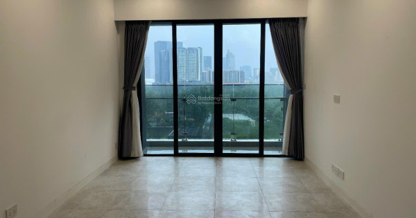 Bán nhanh 2 phòng ngủ The River Thủ Thiêm 13.550 tỷ - đã có sổ view cầu Ba Son, sông SG