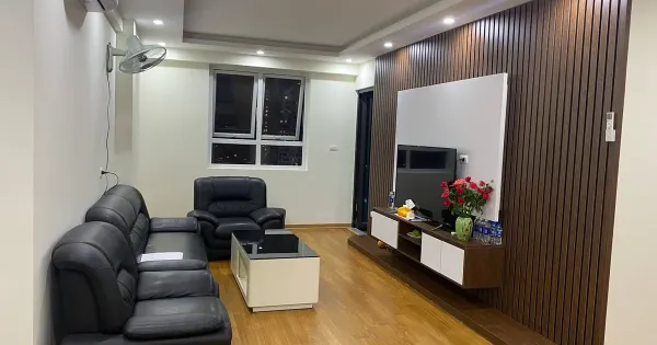 Căn hộ CC VIP PVV - Vinapharm Nguyễn Huy Tưởng - 3N2W 3 ban công thoáng sáng