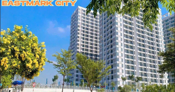 Cho thuê 190 căn hộ, VP, shop MT Eastmark City 63m2-73m2-100m2 có nội thất, từ 5 triệu/th tặng PQL