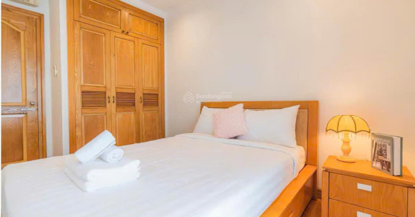 Cho thuê căn hộ cao cấp Saigon Pavillon Quận 3 - 1 PN, 1WC FULL NỘI THẤT - 0932 069 ***