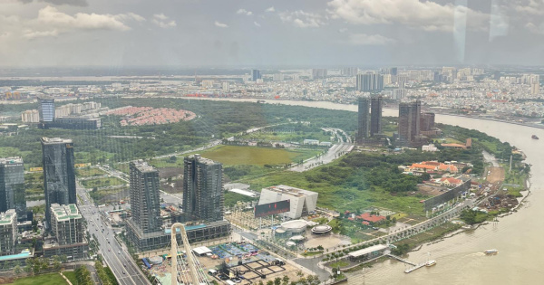 Bán nhanh siêu phẩm giới hạn 3PN thang máy riêng The Opera Residence view trực diện sông Sài Gòn