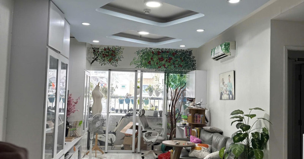 Hàng hiếm! Bán gấp CHCC giá 3,55tỷ tại Investco Babylon có 77m2, 2PN, 2WC nhà đẹp giá lại còn rẻ