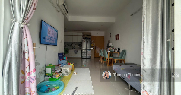 Charmington La Pointe - bán căn hộ 2PN 2WC 72m2 căn góc 3tỷ300 bao sang tên