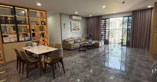 Bán CH siêu rộng 157m² view hồ full nội thất tòa N03 - T3B Ngoại Giao Đoàn. LH 0343 691 ***