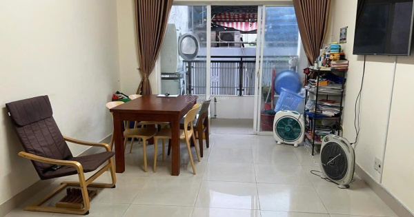 Bán căn hộ Sao Mai, Lương Nhữ Học Q. 5 DT 90m2, 2PN giá 3.9 tỷ
