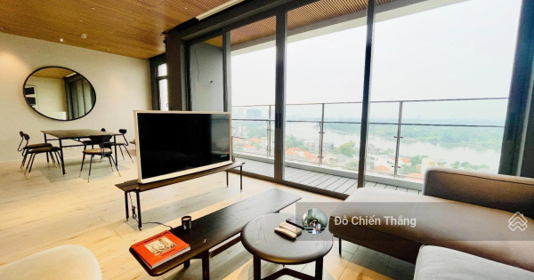 Bán CC The Nassim Thảo Điền, 2,5 tỷ, 140m2, 3PN, 2WC, view đẹp