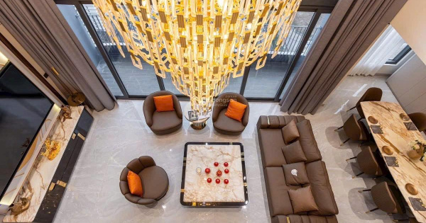 Duy nhất căn duplex DT: 260m2, 5PN3VS - full nội thất - giá bao thị trường