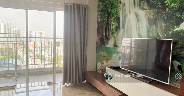 Chủ hết t.i.ề.n cần bán CC 3PN, 2WC, 125m2 tại Sunrise City, Q7, HCM, giá 2,1 tỷ