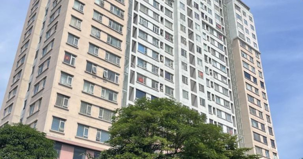 Chung cư OCT2 Viglacera Xuân Phương - full nội thất - ở ngay - 3.65 tỷ