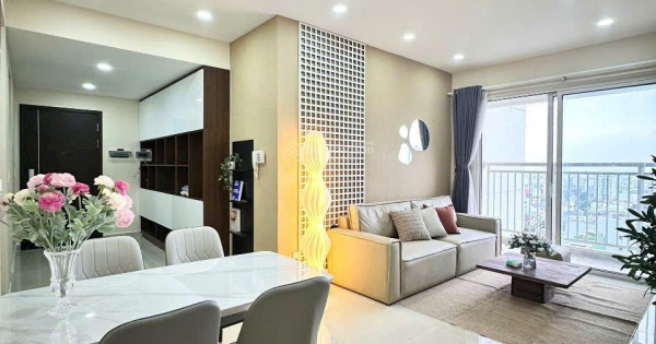 CẦN CHO THUÊ SAIGONLAND DT 86M2 3PN 2WC FULL NT GIÁ 14TR/TH LH 0936 449 *** HÂN