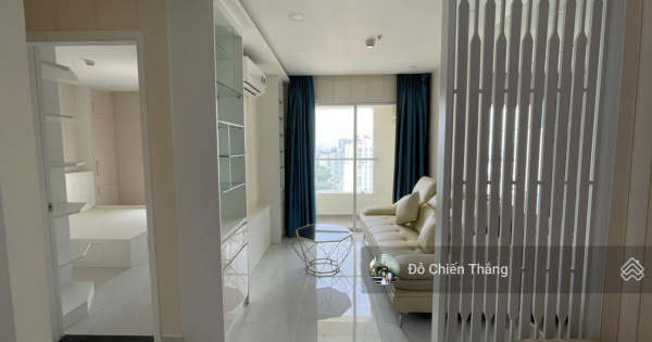 Chủ đi nước ngoài cần bán căn hộ CC Terra Royal, Lý Chính Thắng, Quận 3, 1,98 tỷ, 58 m2