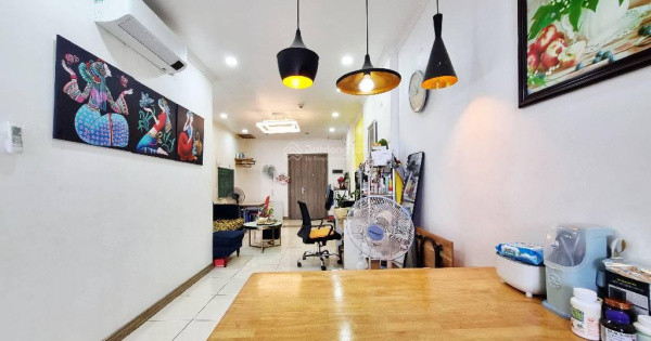 Chính chủ cần bán chung cư New Horizon City 87 Lĩnh Nam: 78m2 sổ, 2 ngủ, 2wc, ban công thoáng mát