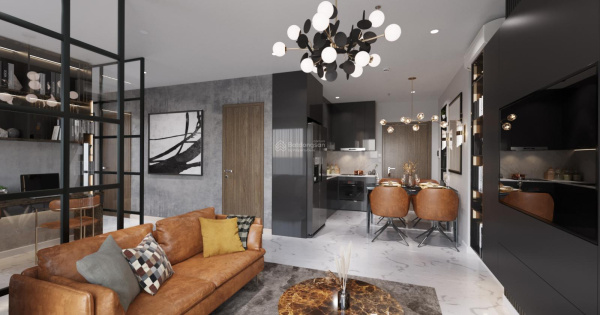 Siêu phẩm căn Glory Heights 2PN+1 giá cực tốt! View phố Broadway, Vườn Nhật chiết khấu hơn 1.1 tỷ