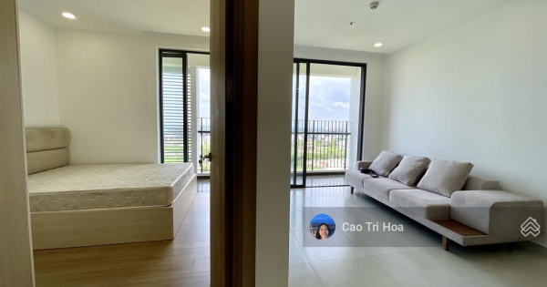 cho thuê căn hộ 2pn,2wc - 73m2 - giá 8,5tr/tháng. 15 phút đến the Global.