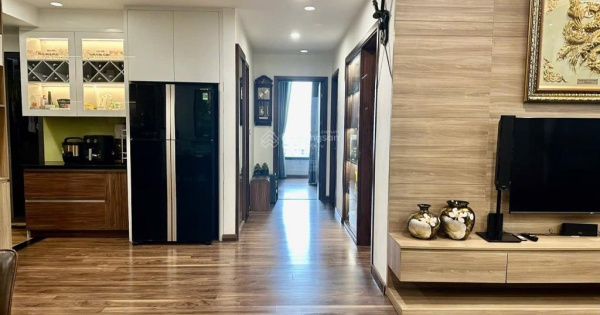 Bán căn hộ cao cấp, N01-T8 Ngoại Giao Đoàn, căn góc, 3 ngủ, view Hồ Tây.