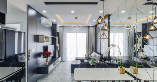 Chính chủ bán căn hộ Wilton Tower, Bình Thạnh, DT 75m2, 2pn, 2wc giá 2ty150