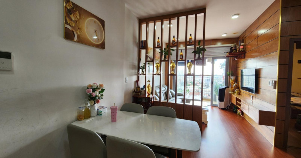 CHÍNH CHỦ BÁN GẤP CĂN HỘ TẢN ĐÀ COURT QUẬN 5 65M2, 2 TỶ 48