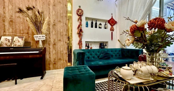 NHÀ 4 TẦNG MỚI, HẺM 5M, GẦN MẶT TIỀN PHẠM VĂN CHIÊU, GÒ VẤP, DÒNG TIỀN ỔN ĐỊNH, 4x20M, CHỈ 9.X TỶ