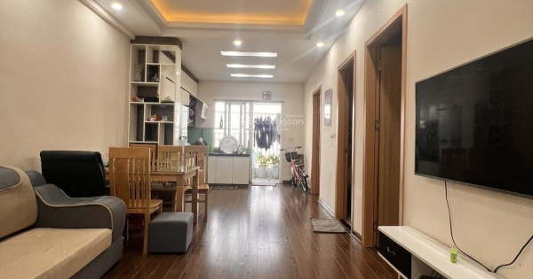 Bán gấp căn 2 ngủ 65m2 tầng 12 tòa B1.4 HH02-1C Thanh Hà Cienco5 giá cực rẻ