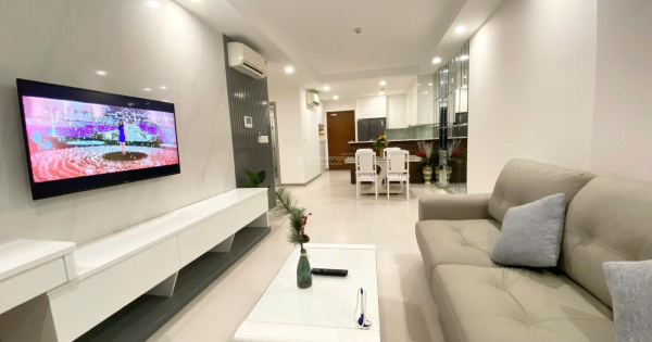 Cho thuê CC The Gold View, 22 triệu, 92m2, 2PN, 2WC, đầy đủ nội thất siêu hot