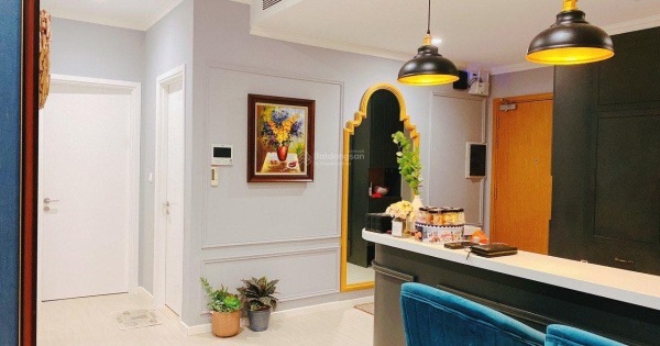 Biệt lập, sang trọng, riêng tư | Siêu phẩm 3PN Đảo Kim Cương chuẩn sống resort, xem nhà 24/7