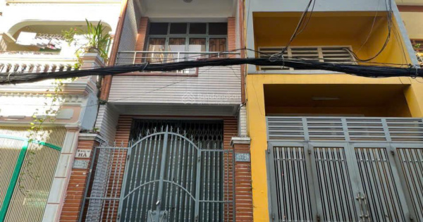 Bán nhà đẹp hẻm xe hơi An Dương Vương, Q5 Gần Trần Bình Trọng