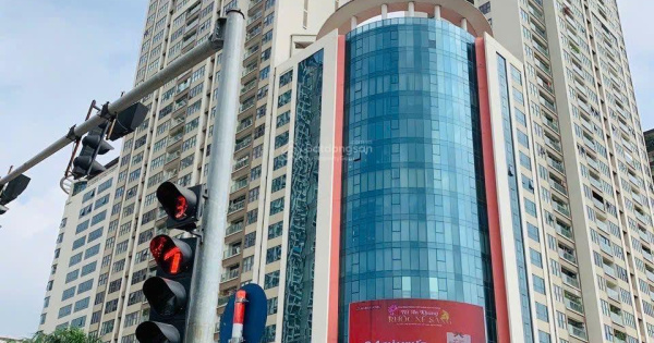 Bán căn hộ chung cư 3 ngủ tại Sun Square 21 Lê Đức Thọ, TT Mỹ Đình 105m2 có slot ô tô nhỉnh 7 tỷ