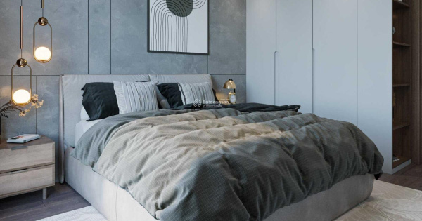 The Matrix One Premium - Căn 3 Ngủ - 4 Ngủ View Hồ Và Công Viên 14HA ...