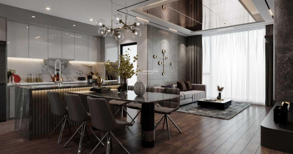 Bán căn 3PN The Matrix One view hồ tầng trung, giá từ 14 tỷ, CK 18,8% ...