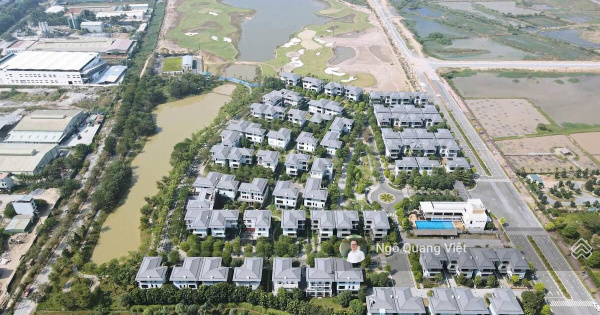 Cơ hội sở hữu biệt thự song lập 210m2 Giá siêu tốt tại Mailand Hanoi City  Splendora Bắc An Khánh