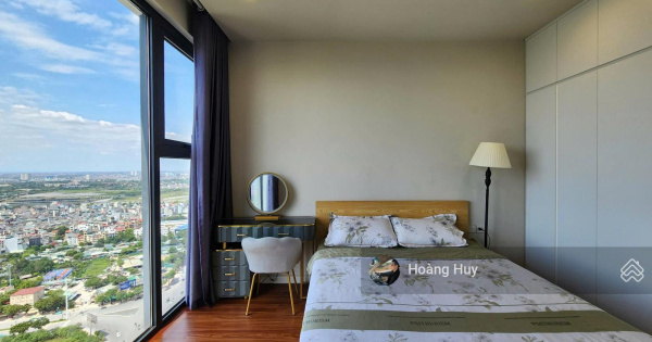 E có quỹ căn hộ cao cấp The Matrix One 3 phòng ngủ, căn góc, view hồ ...