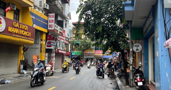 4. Đánh giá từ chuyên gia bất động sản về khu phố Nguyễn Khiên Ích