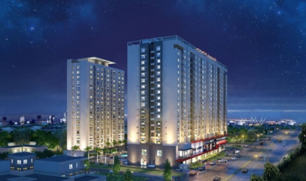 Dự án Aio City Quận Bình Tân | Mặt bằng, chính sách, giá bán T2/2026
