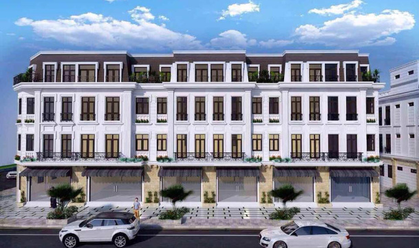 Golden Land Hải Phòng