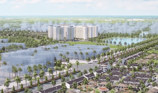 Khu đô thị Nam Long Hải Phòng