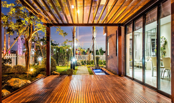 Biệt thự Nam Long Hải Phòng