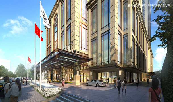 Hilton Hải Phòng