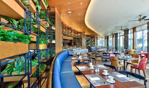 Căn hộ Hilton Hải Phòng