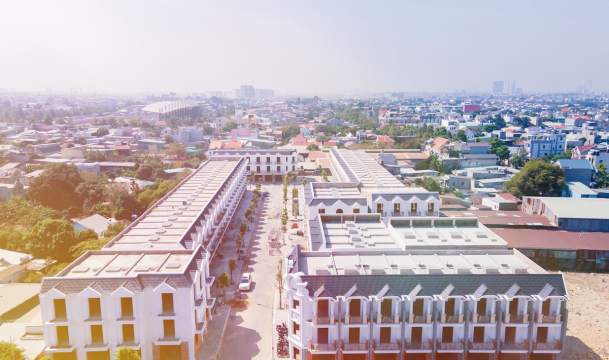 Đông Hưng Residences Dĩ An