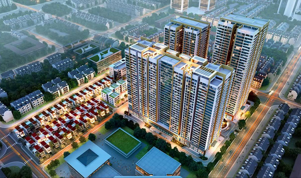 Dự án Khu đô thị Vinhomes Paradise Mễ Trì
